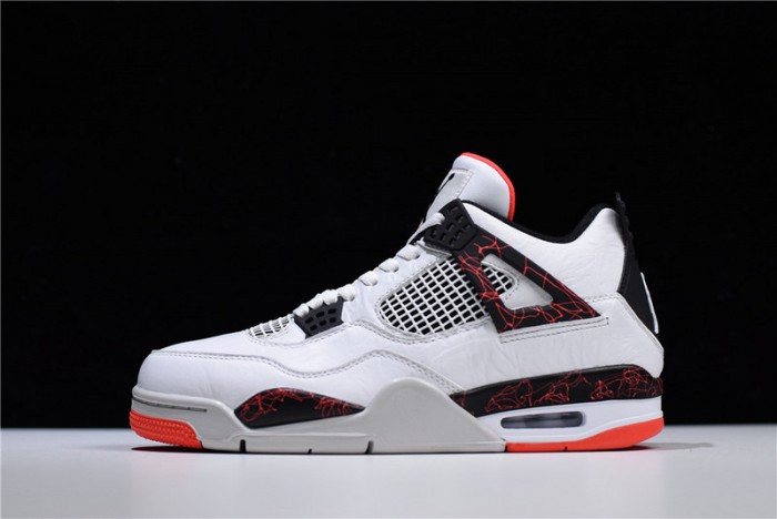 Air Jordan 4 Retro “Hot Lava” 308497-116
