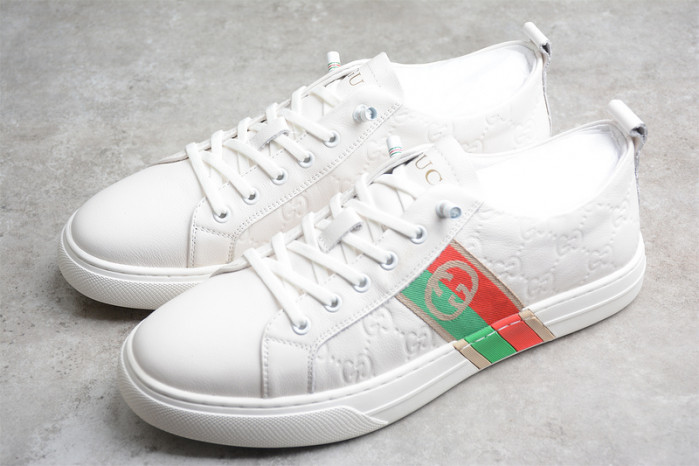 G*u*i low-top sneaker