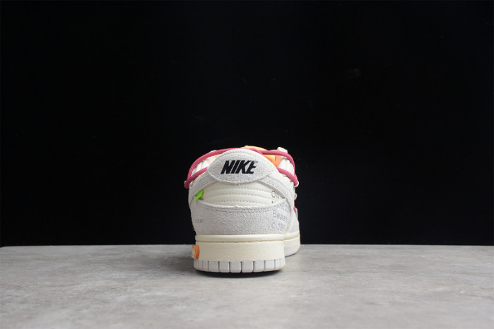 Off-White x Dunk Low ‘Lot 35 of 50’ DJ0950-114