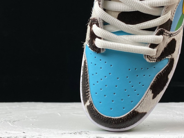 Nike SB Dunk Low Ben and Jerry’s Chunky Dunky CU3244-100