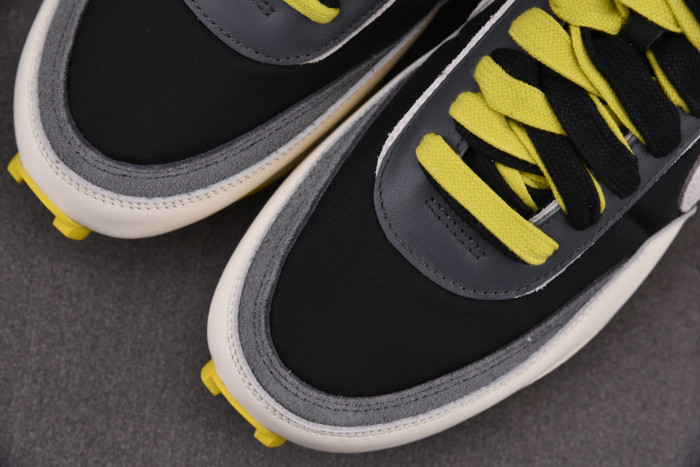 sacai x Undercover x LDWaffle ‘Bright Citron’ DJ4877-001