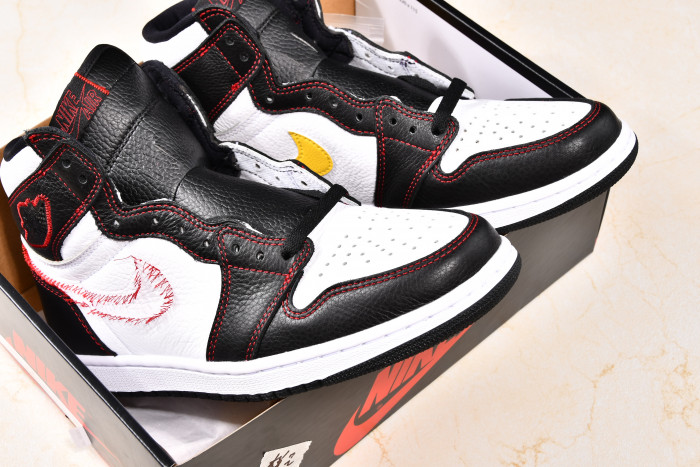 Air Jordan 1 High OG Defiant “Tour Yellow" CD6579-071