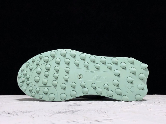 OFF-WHITE C/O ODSY-1000 SNEAKER GREEN