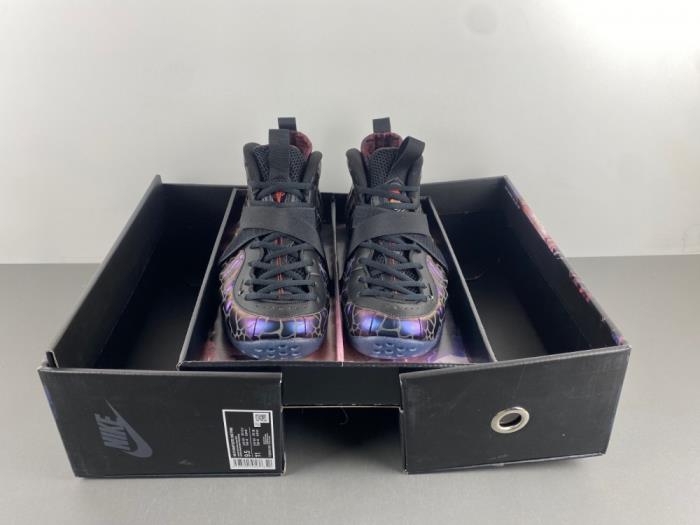 Tekken 8 Nike Air Foamposite One Kazuya Mishima