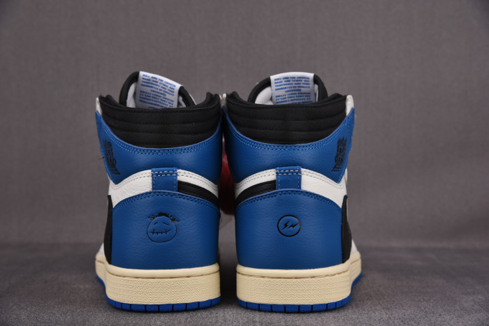 Air Jordan 1 Travis Scott Blue and White DH3227-105