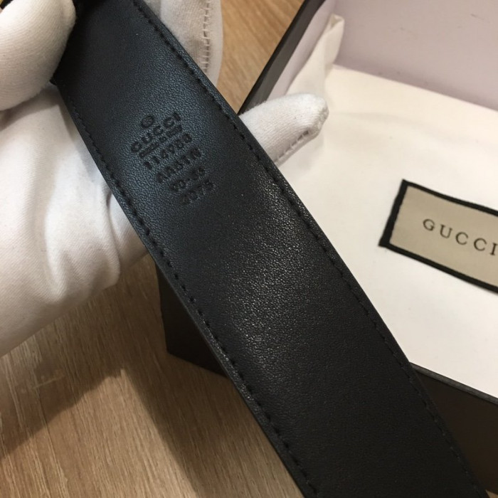 G*u*i belt-3.8 cm