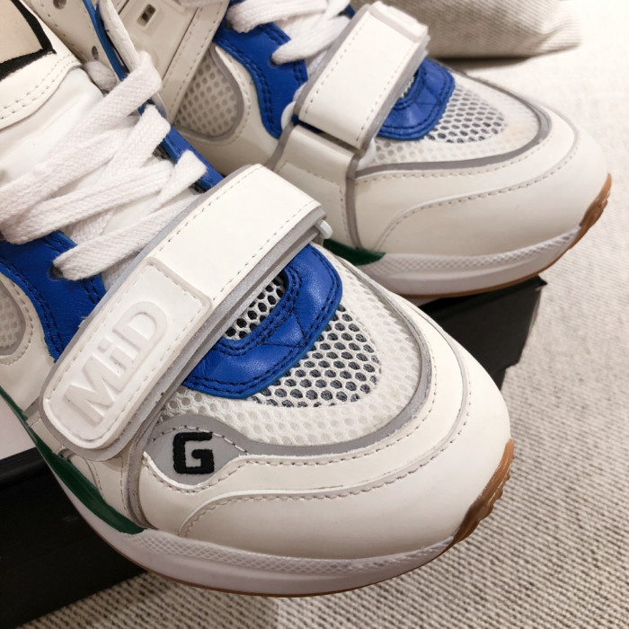 G*u*i mid sneaker