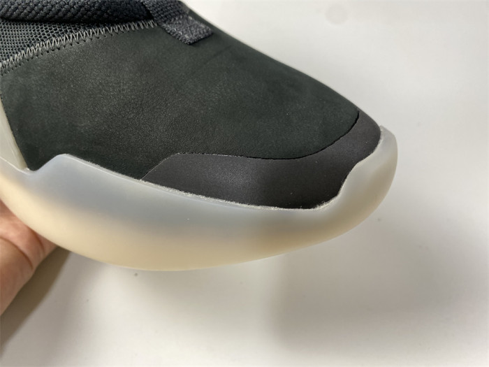 NIKE AIR FEAR OF GOD 1 STRING OFF‑NOIR AR4237-903