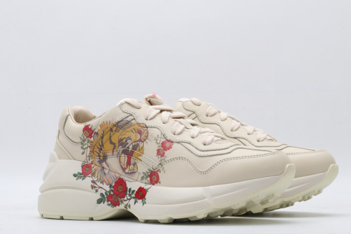 G*u*i rhyton trainer sneaker