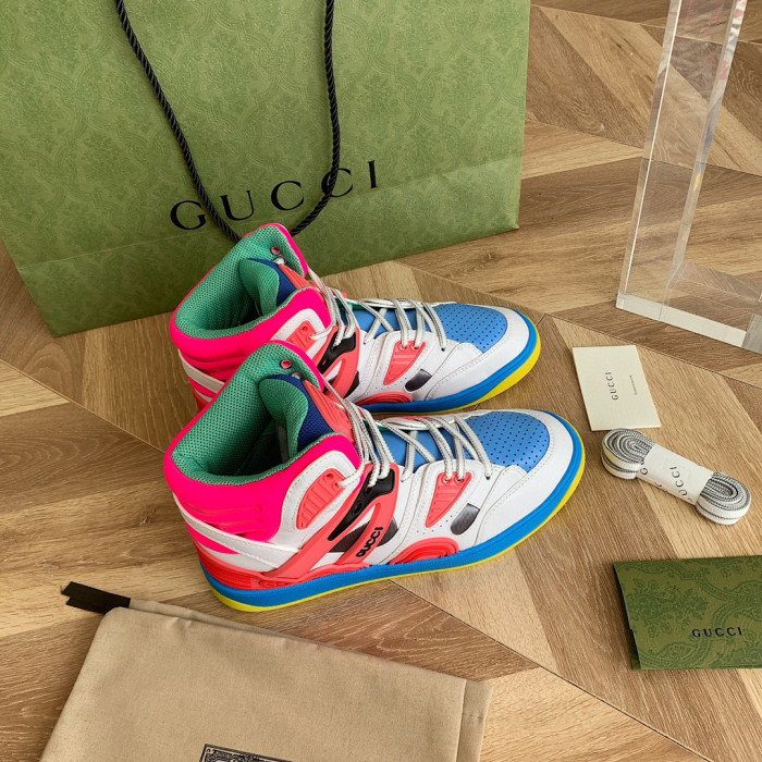 G*u*i basket sneaker