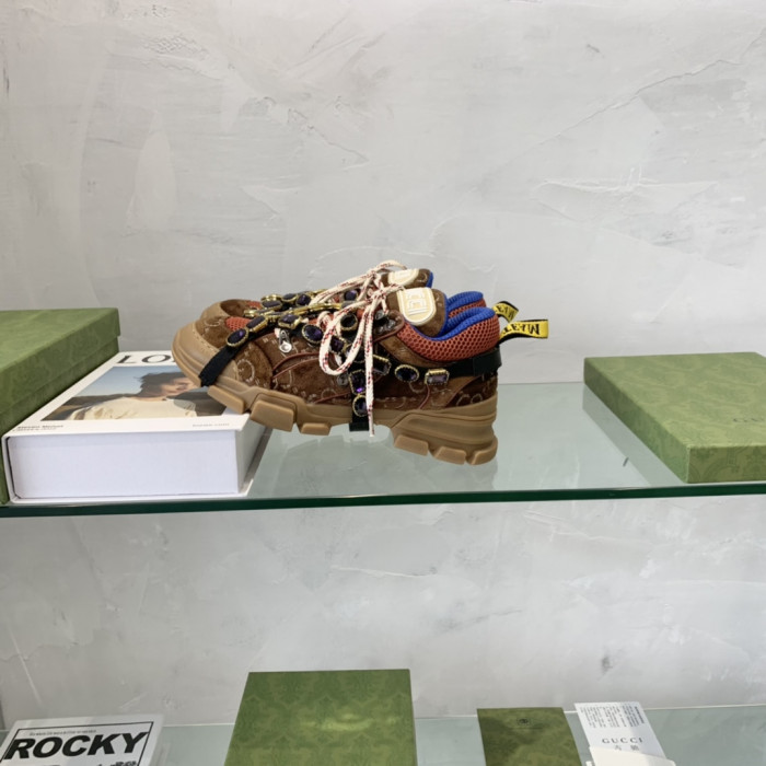 G*u*i sneaker