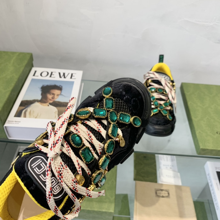 G*u*i sneaker