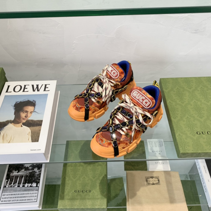 G*u*i sneaker