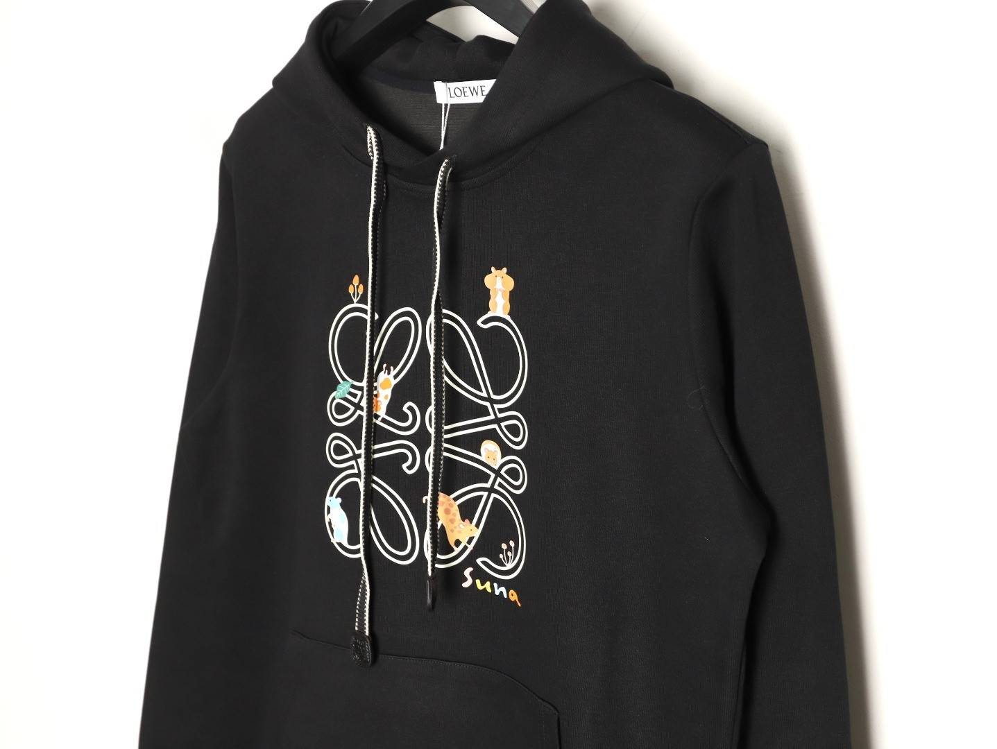 L0ew* 25Fw Hoodies