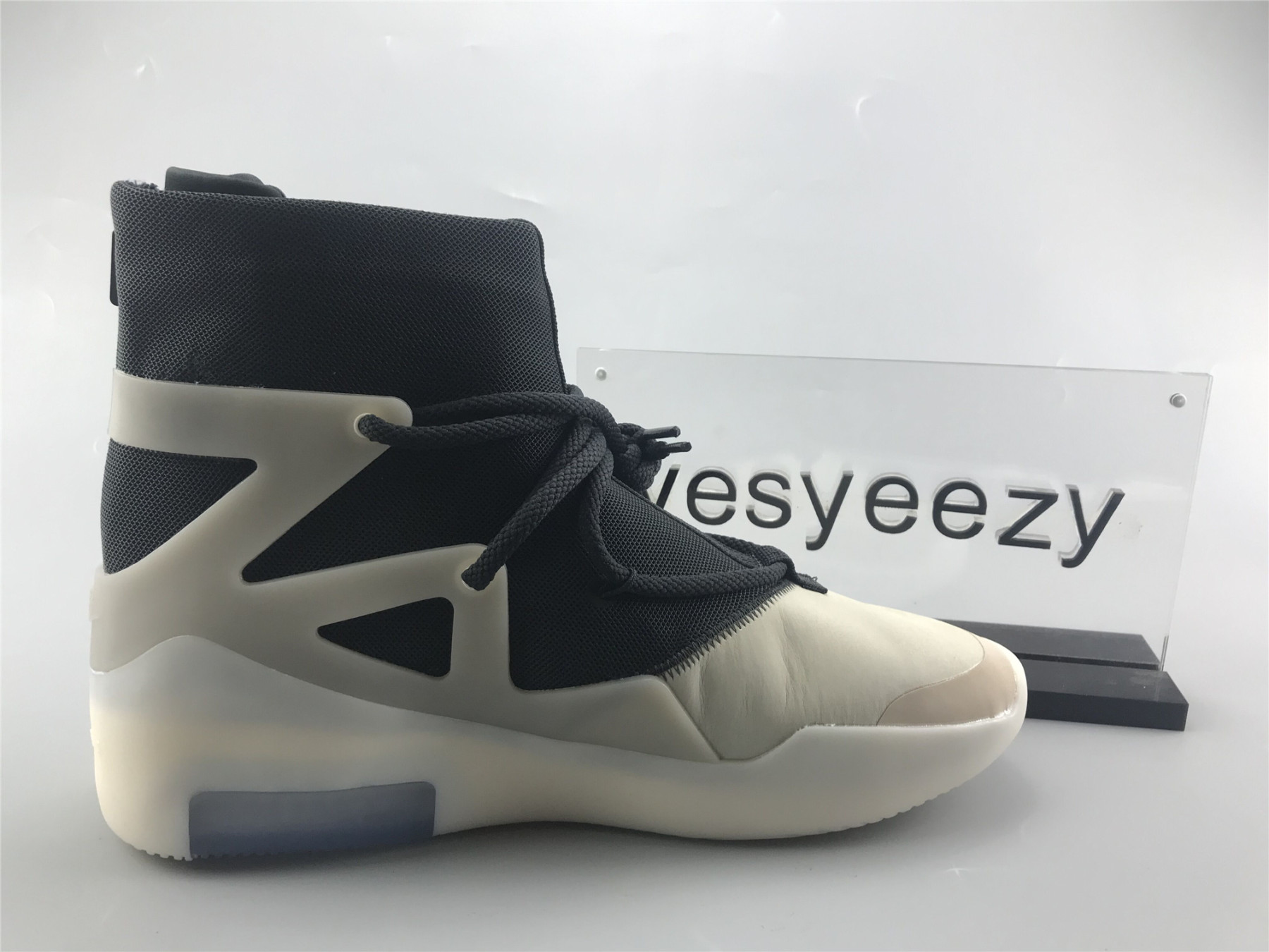 UA NIKE AIR FEAR OF GOD RAID "THE QUESTION"