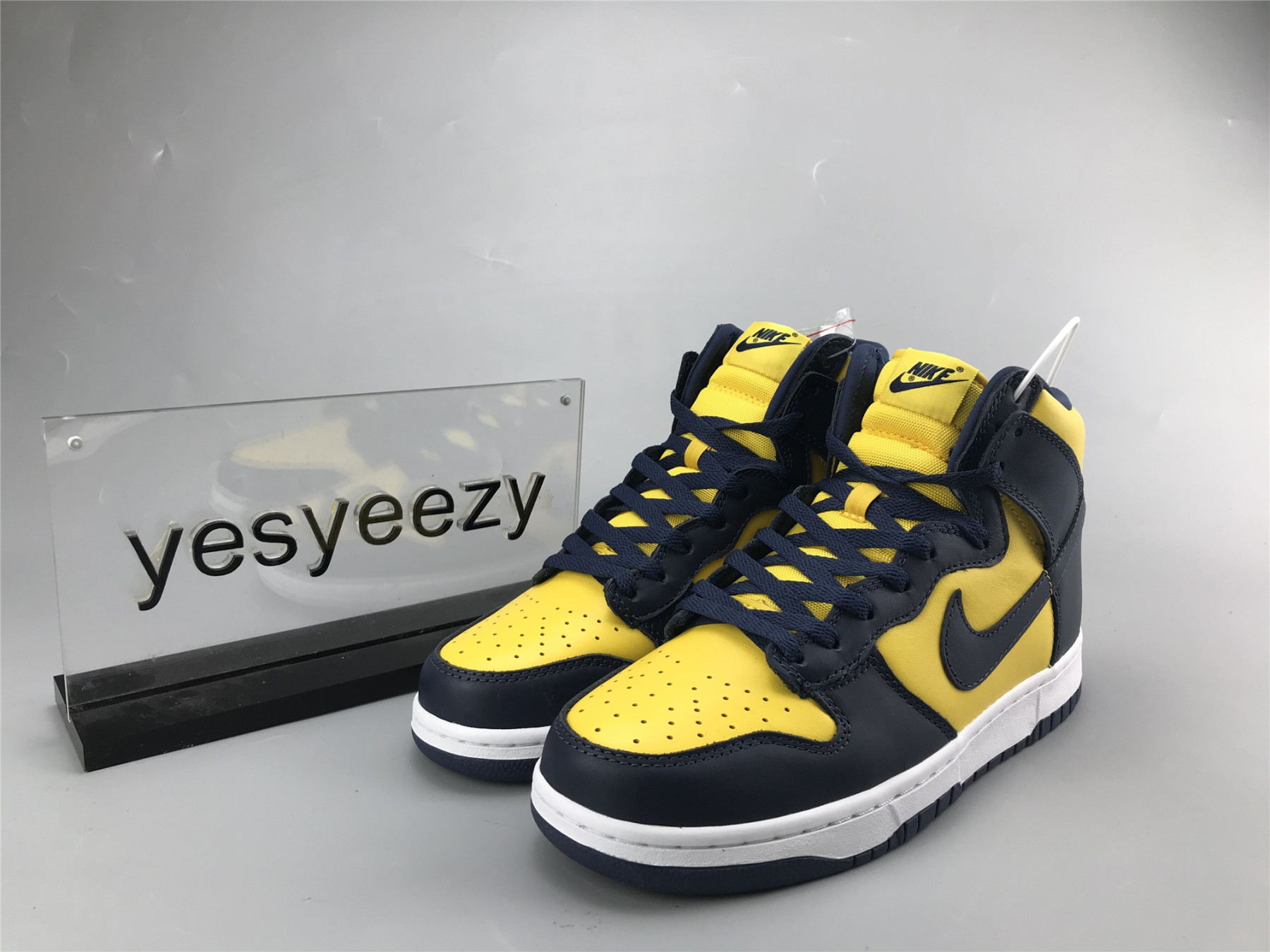 UA NIKE DUNK HIGH RETRO 2020 