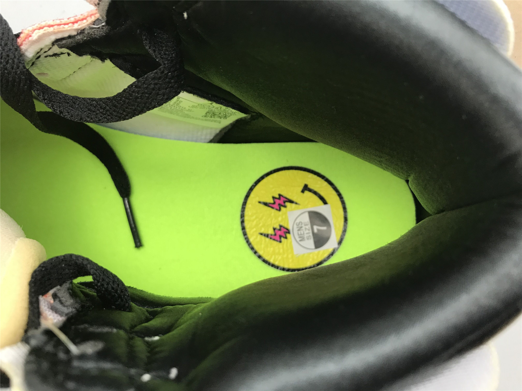 UA J BALVIN X JORDAN 1 RETRO OG HIGH 