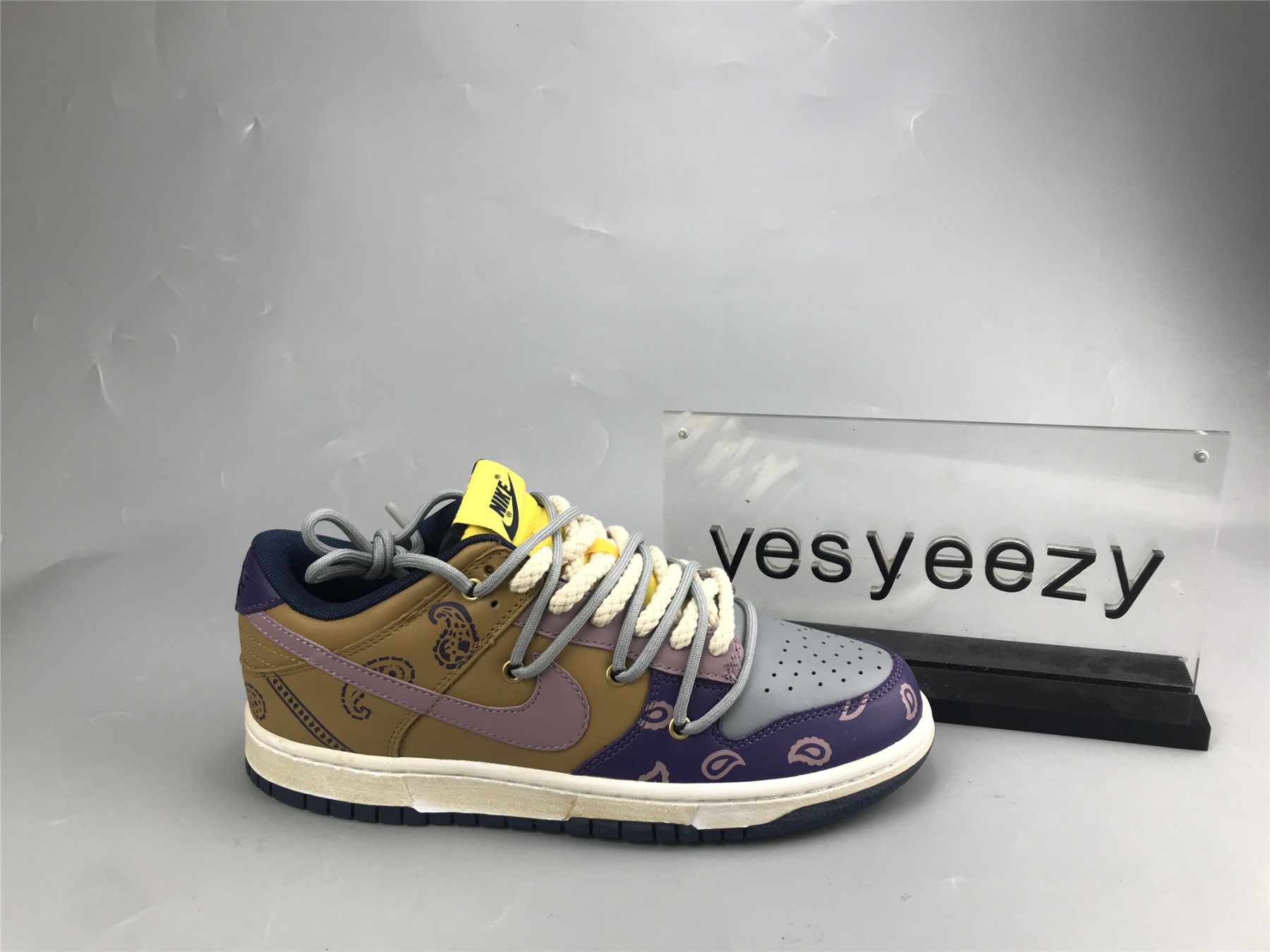 UA NIKE DUNK LOW 