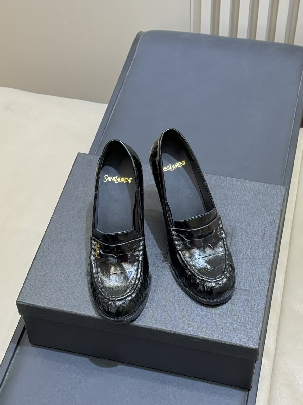 UA Y51 LE LOAFER Pumps
