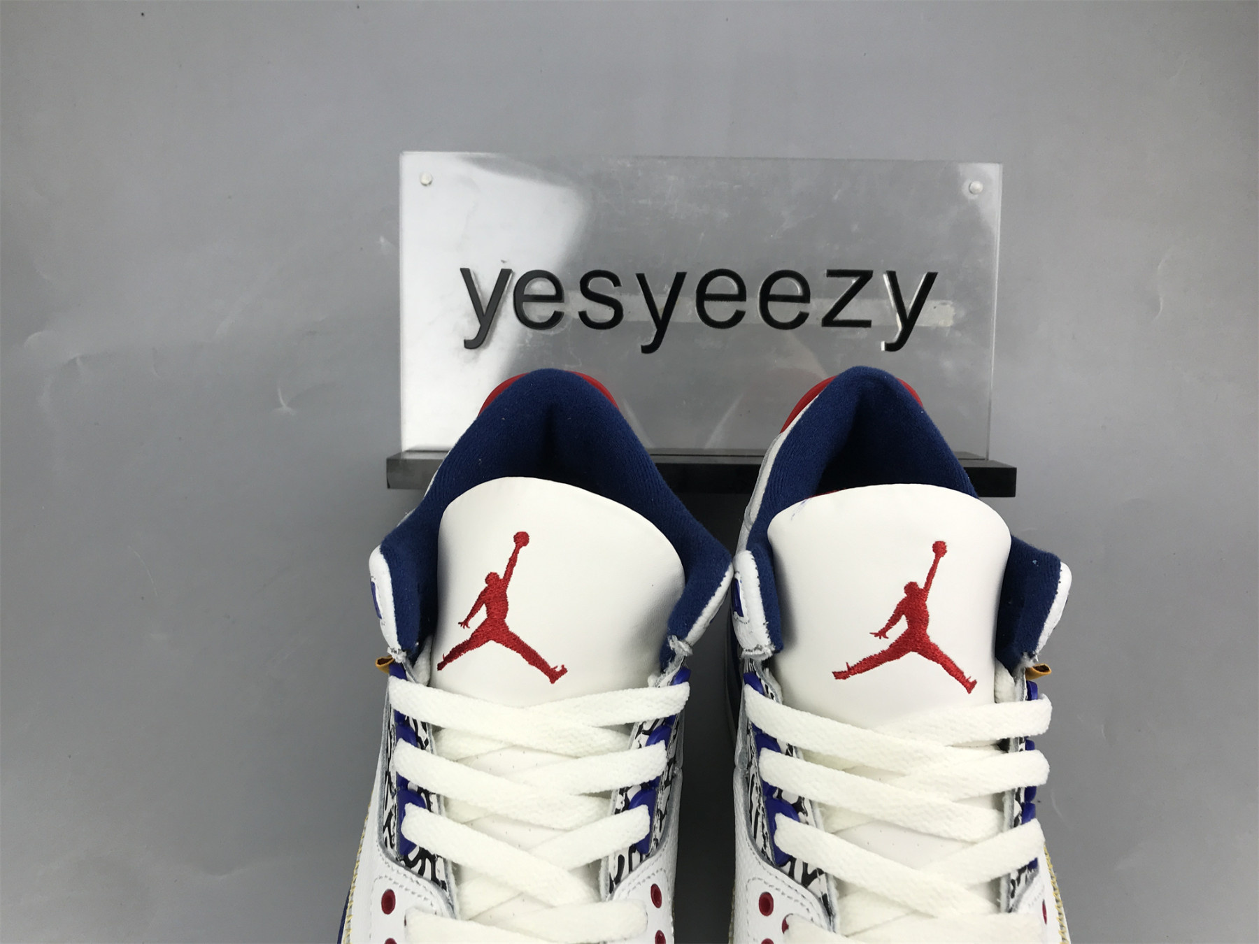 UA UNION LA X AIR JORDAN 3Â RETRO