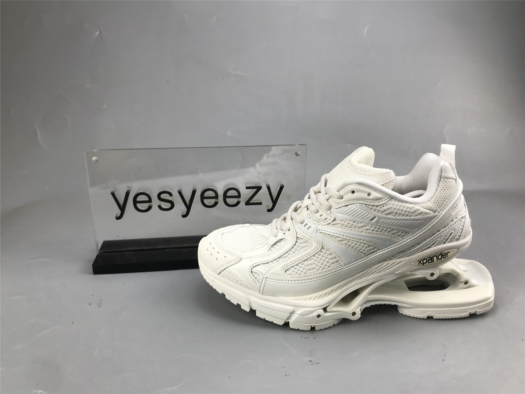 UA X-PANDER WHITE