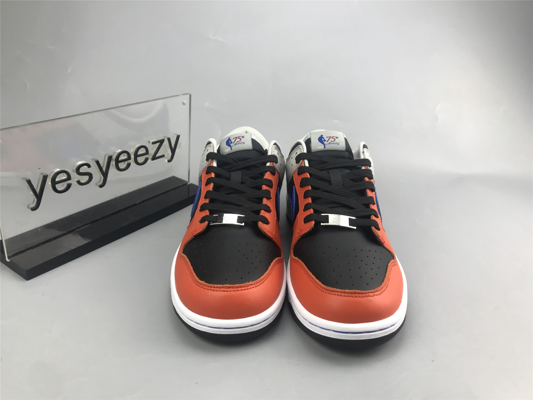 UA NIKE NBA X DUNK LOW EMB 