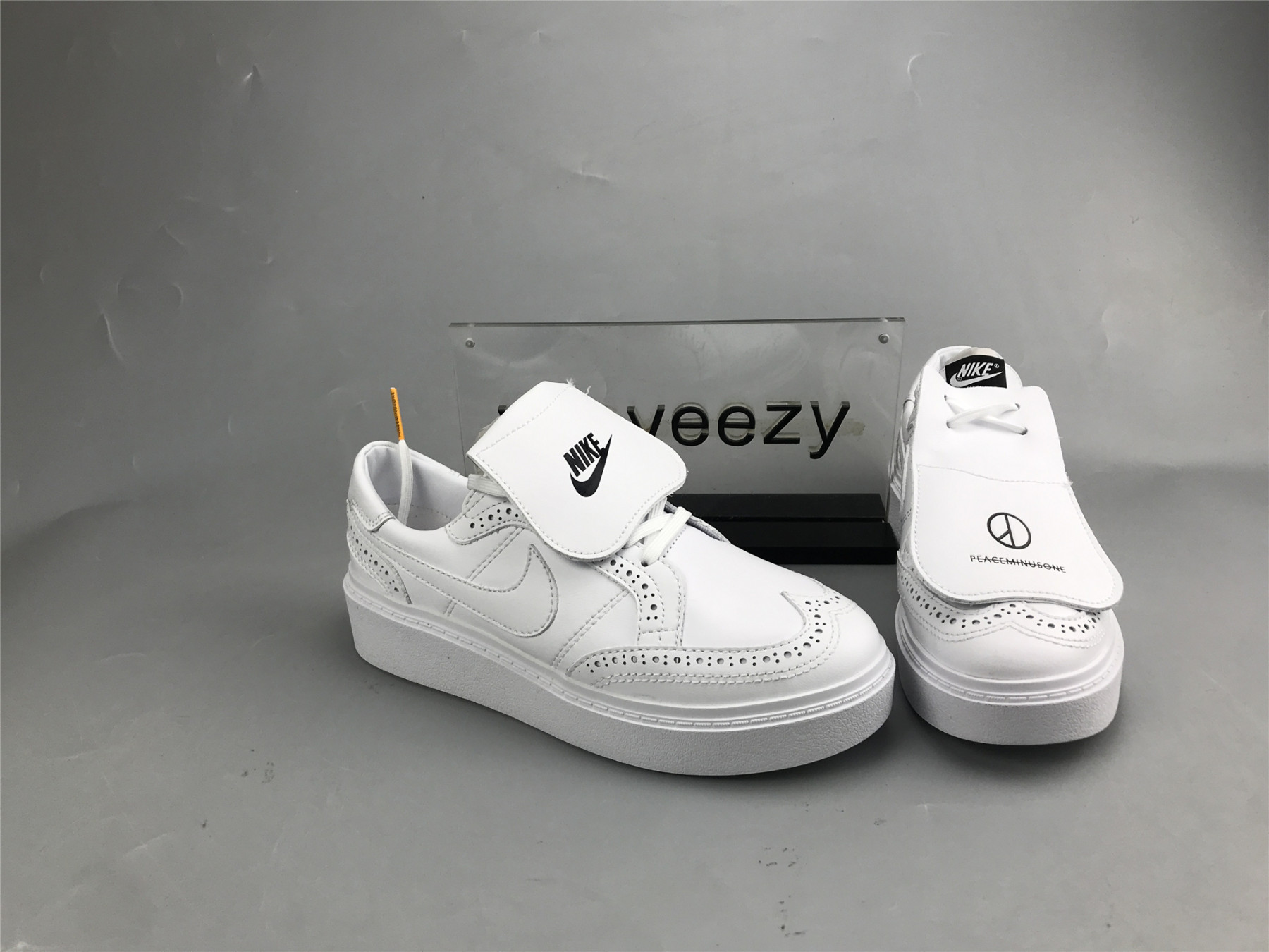UA NIKE G-DRAGON X KWONDO 1 