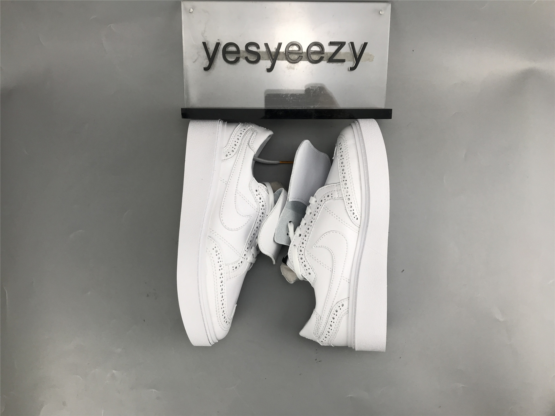 UA NIKE G-DRAGON X KWONDO 1 