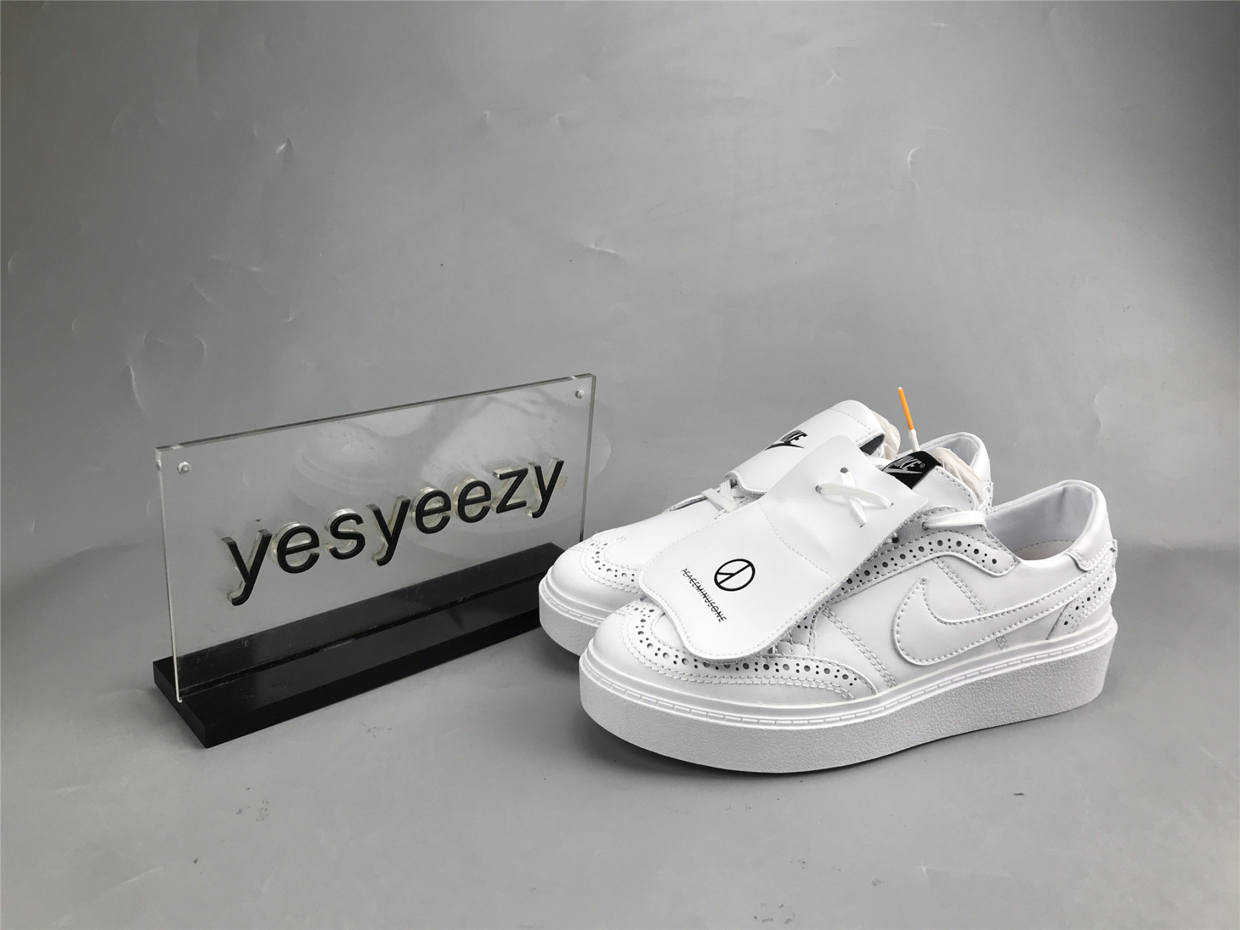 UA NIKE G-DRAGON X KWONDO 1 