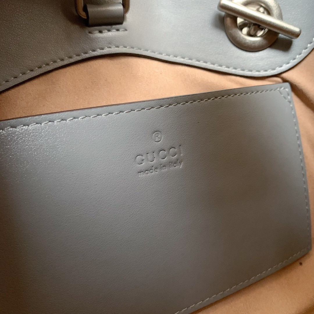 Gvc*1 GG Marmont series small tote bag 26.5cm