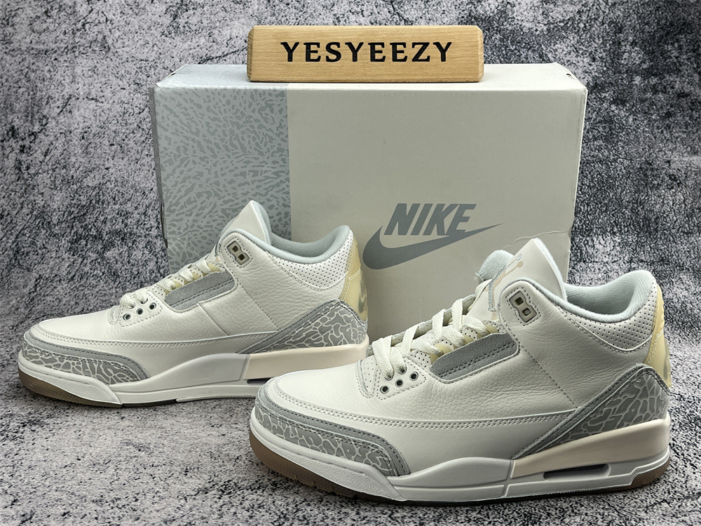 UA AIR JORDAN 3 RETRO SE 