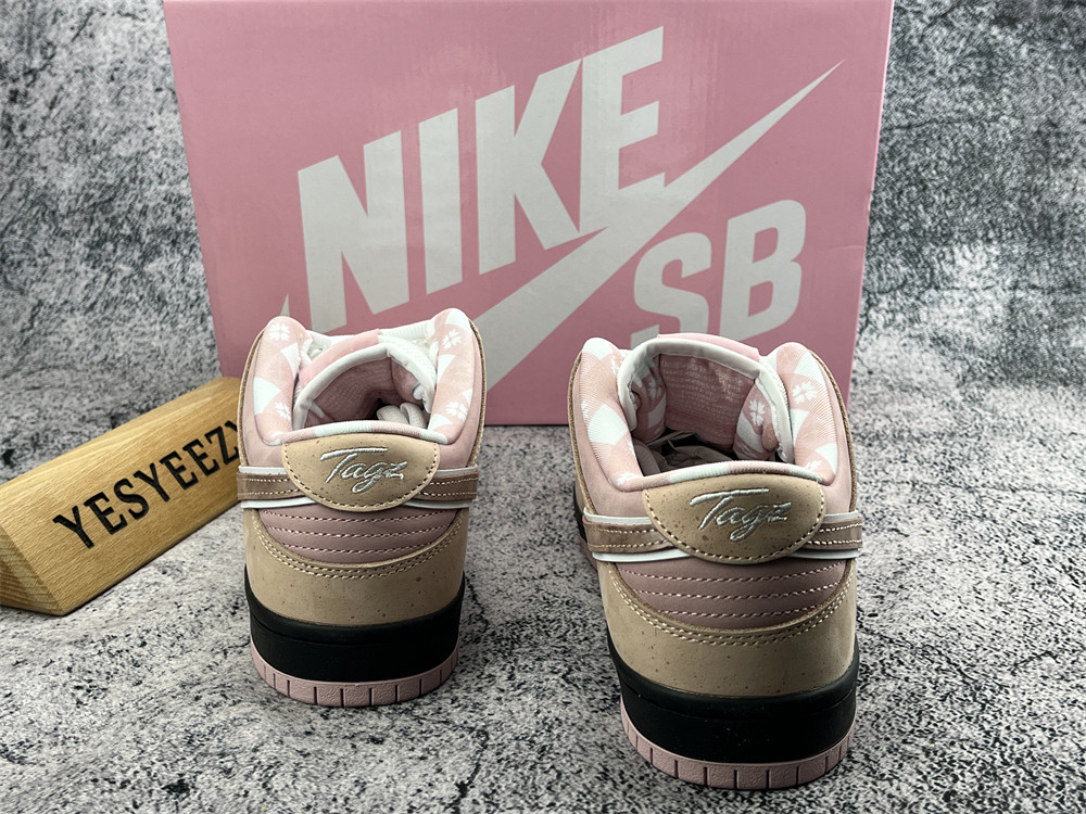 UA DUNK LOW PINK