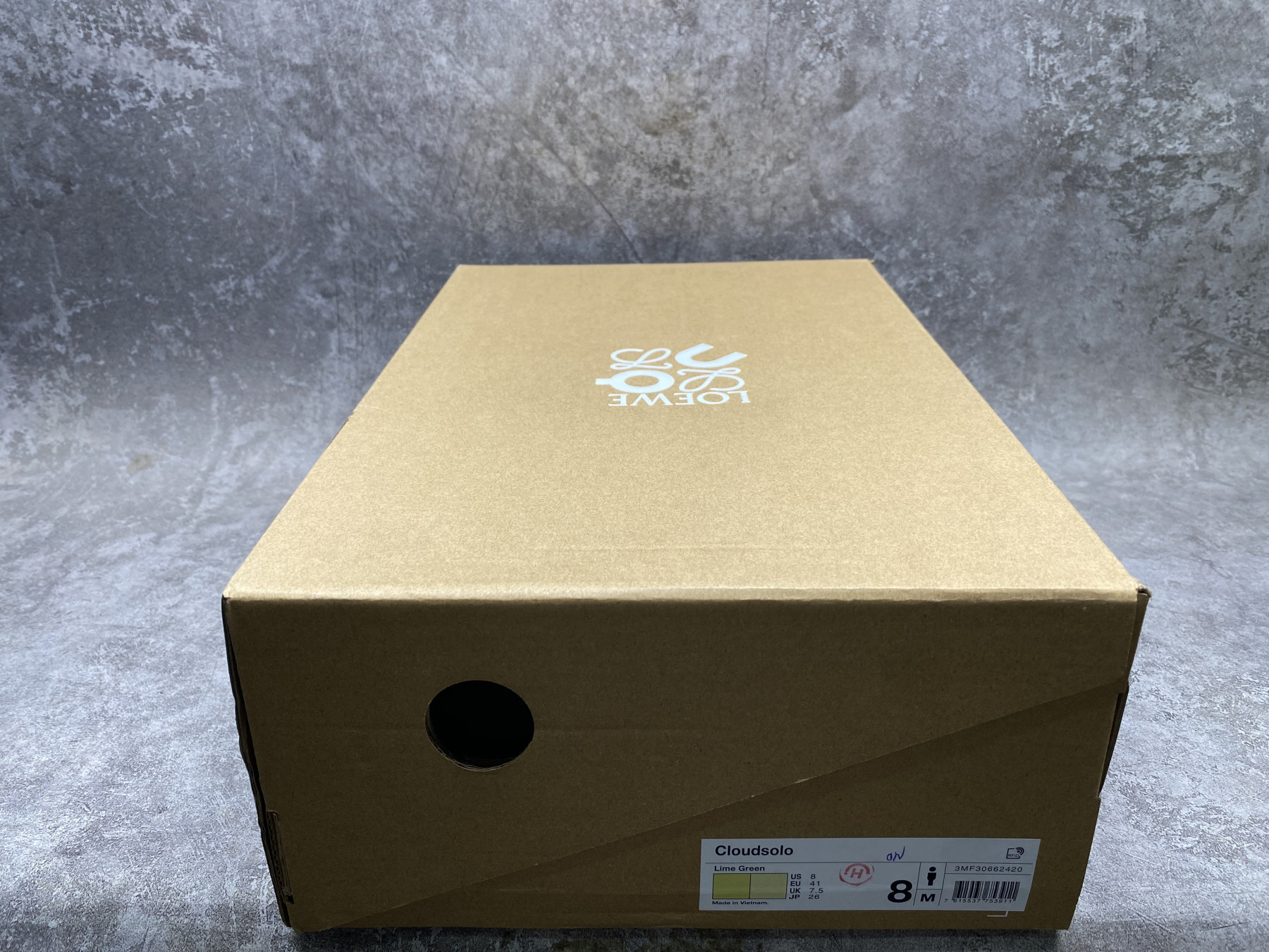 UA L0ew* x On Cloudtilt sneaker
