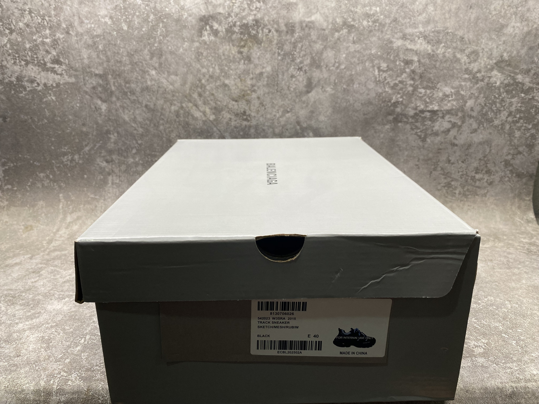 UA Ba1en*iaga Track Sneaker