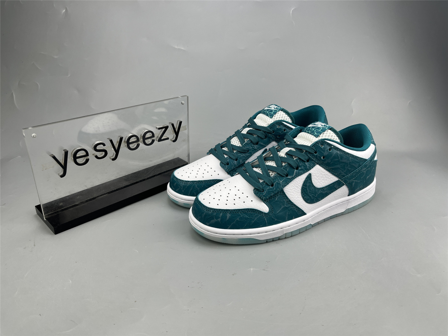UA NIKE WMNS DUNK LOW 