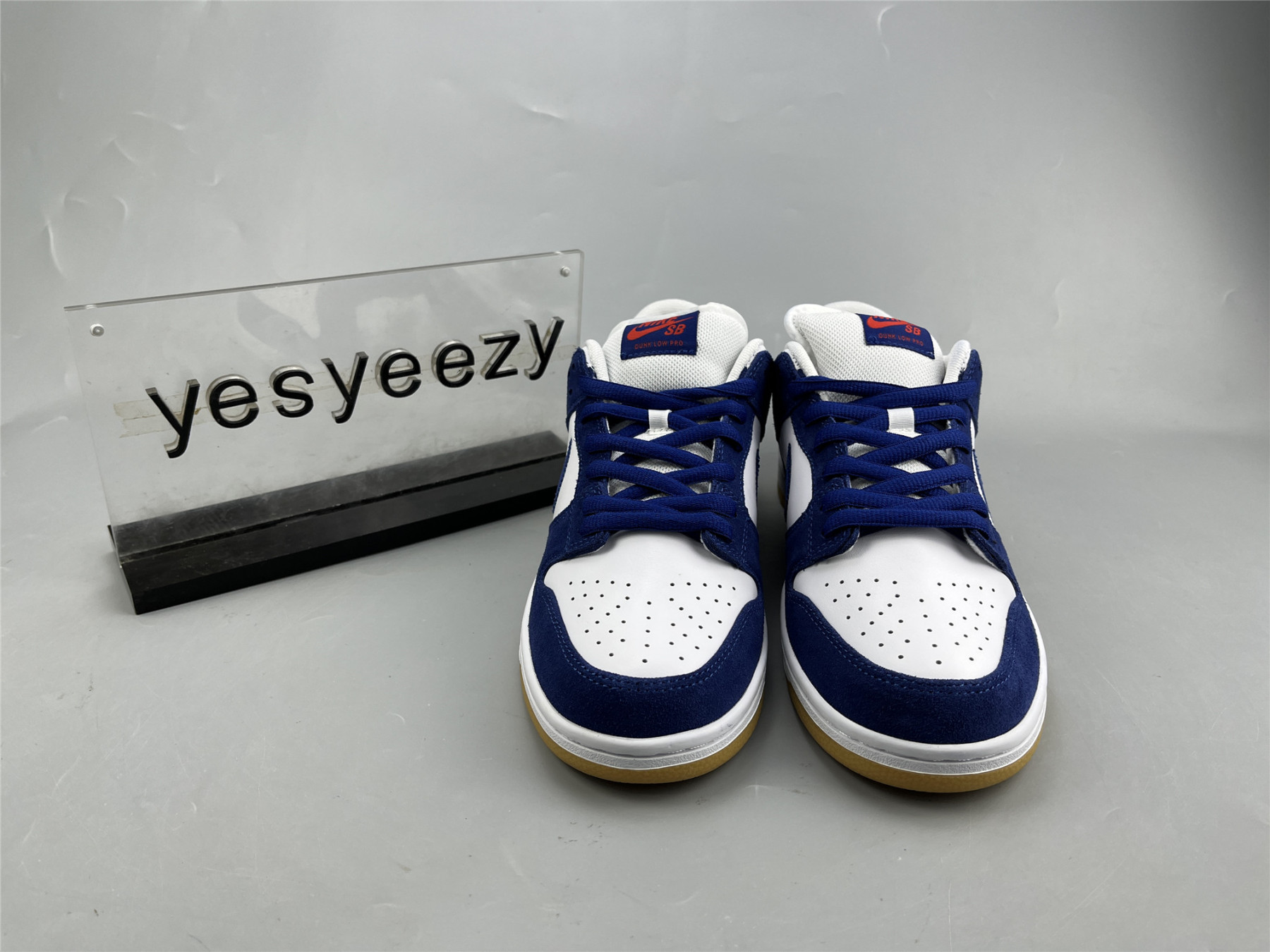 UA NIKE DUNK LOW SB 