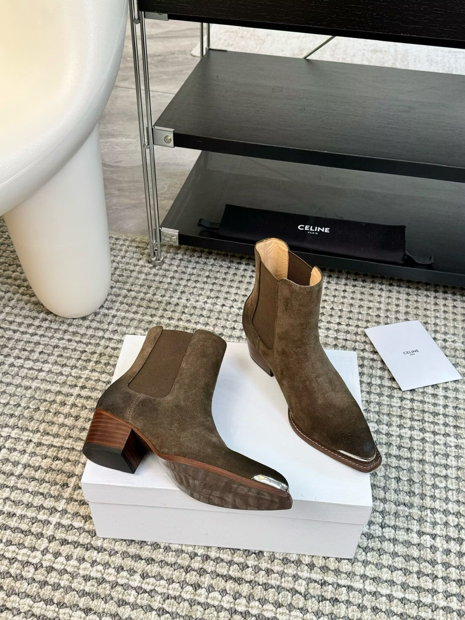 UA Ce1i*e Boot