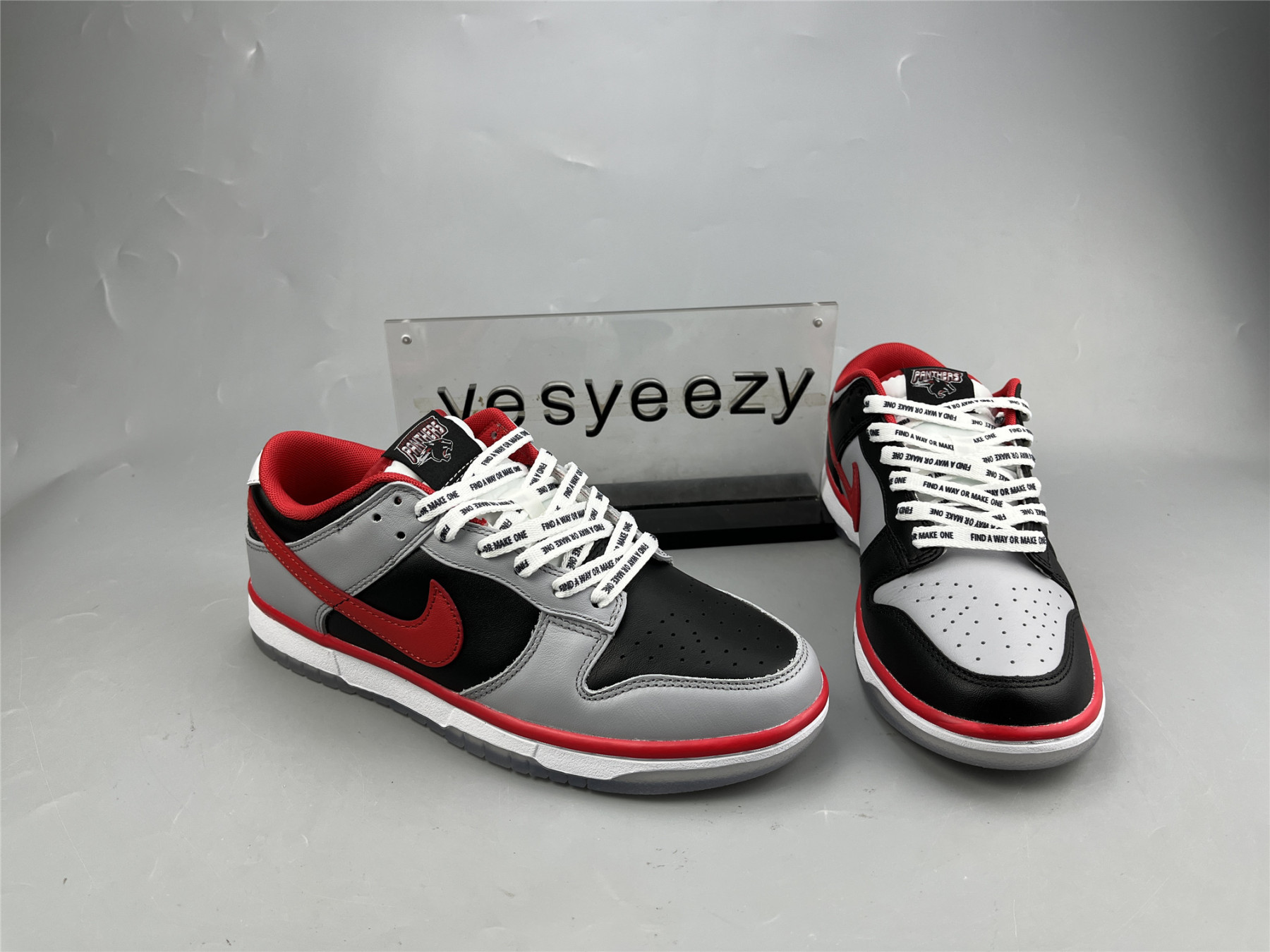 UA NIKE CLARK ATLANTA UNIVERSITY X DUNK LOW 