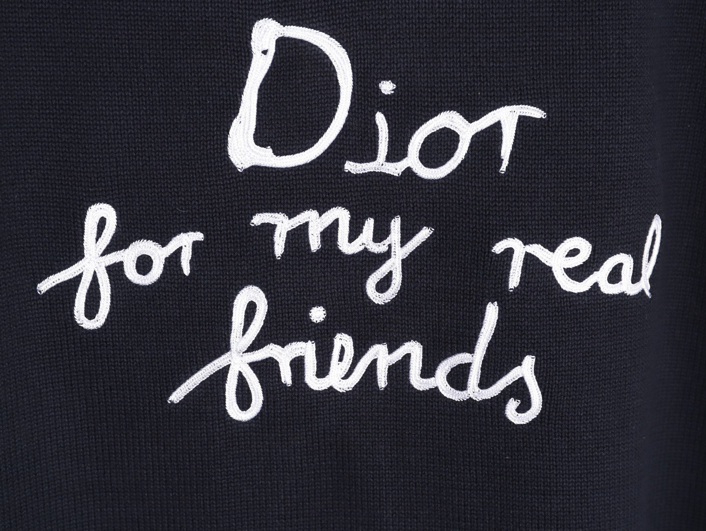 D10r CD 25ss Sweaters