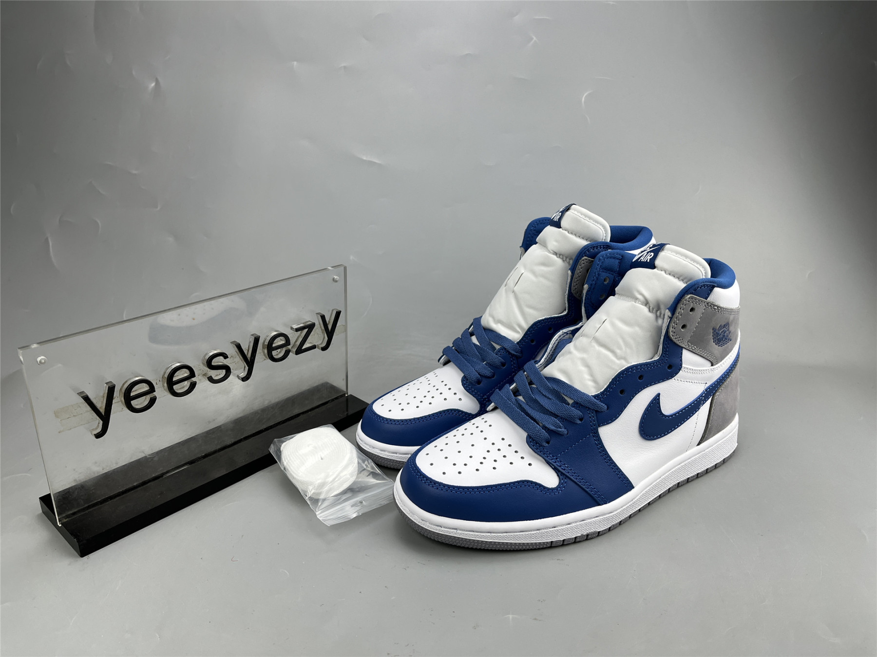 UA AIR JORDAN 1 RETRO HIGH OG GS 
