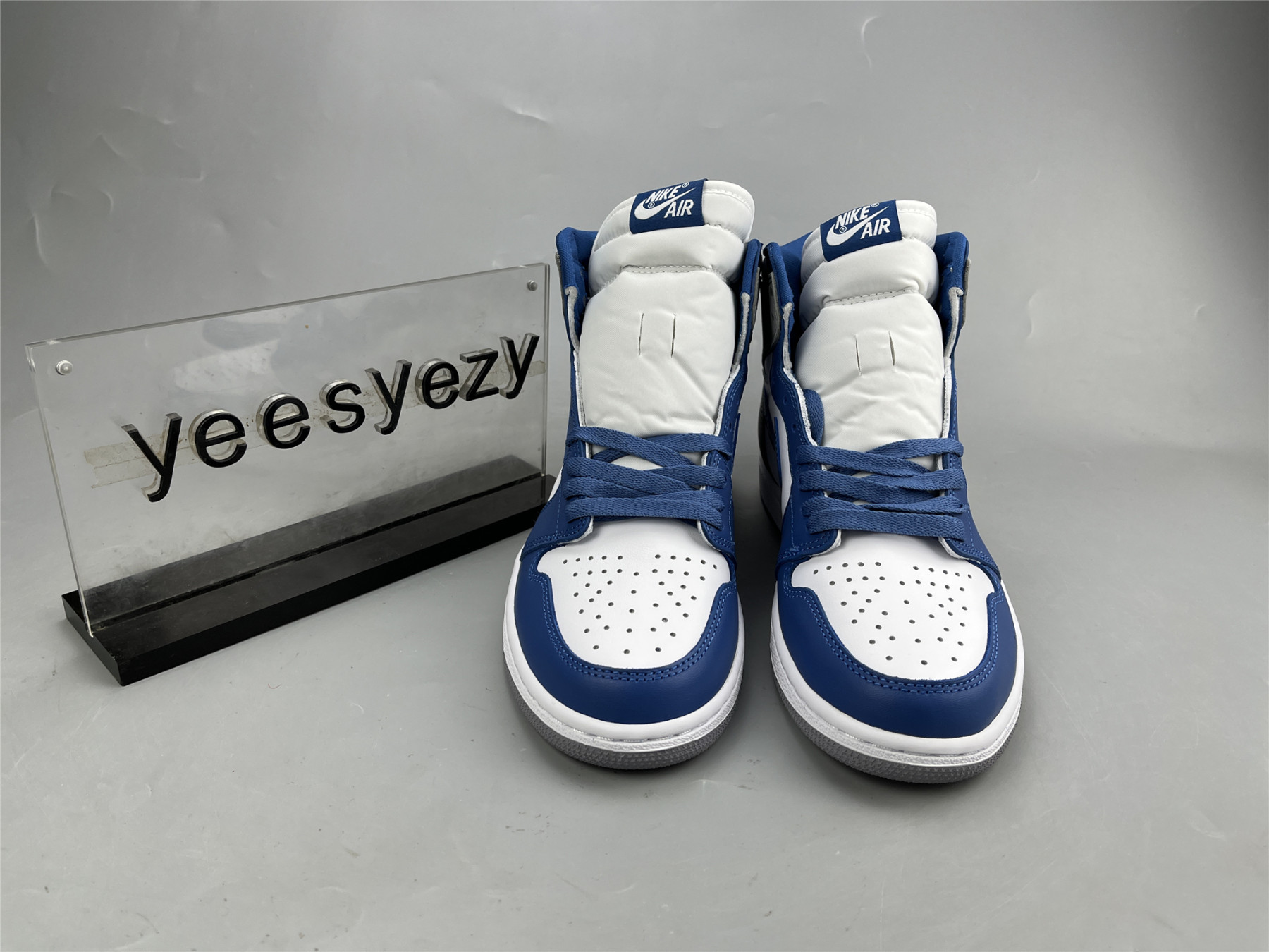 UA AIR JORDAN 1 RETRO HIGH OG GS 