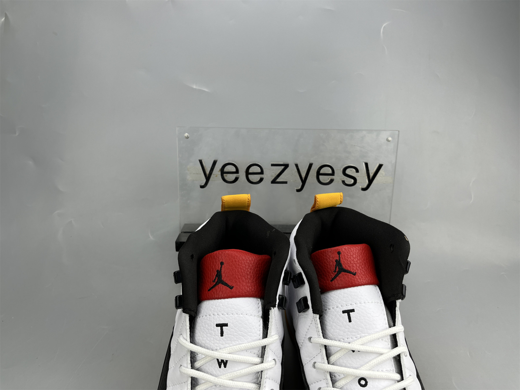 UA AIR JORDAN 12 RETRO