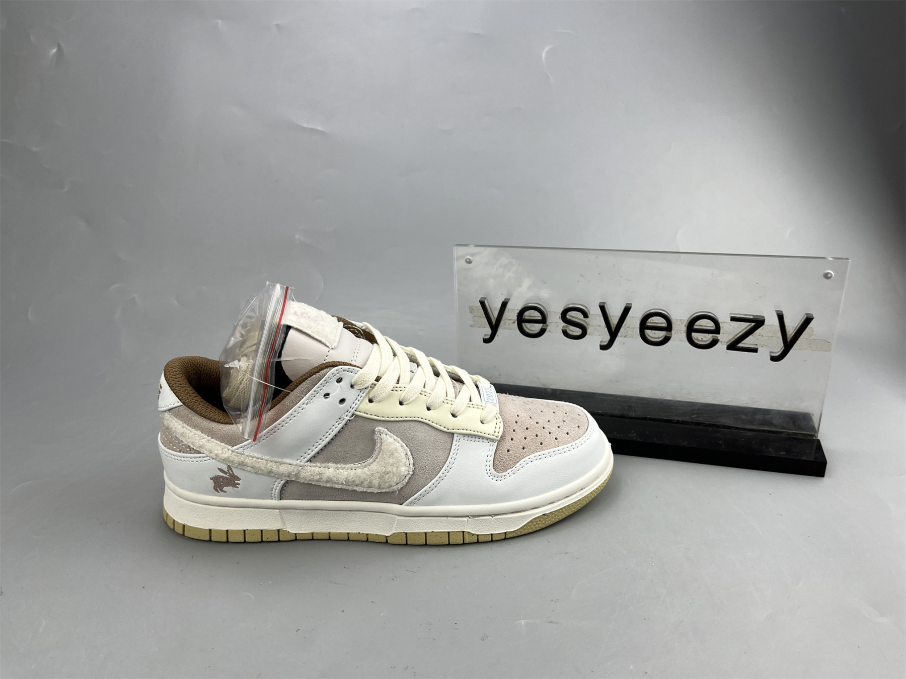 UA NIKE DUNK LOW 