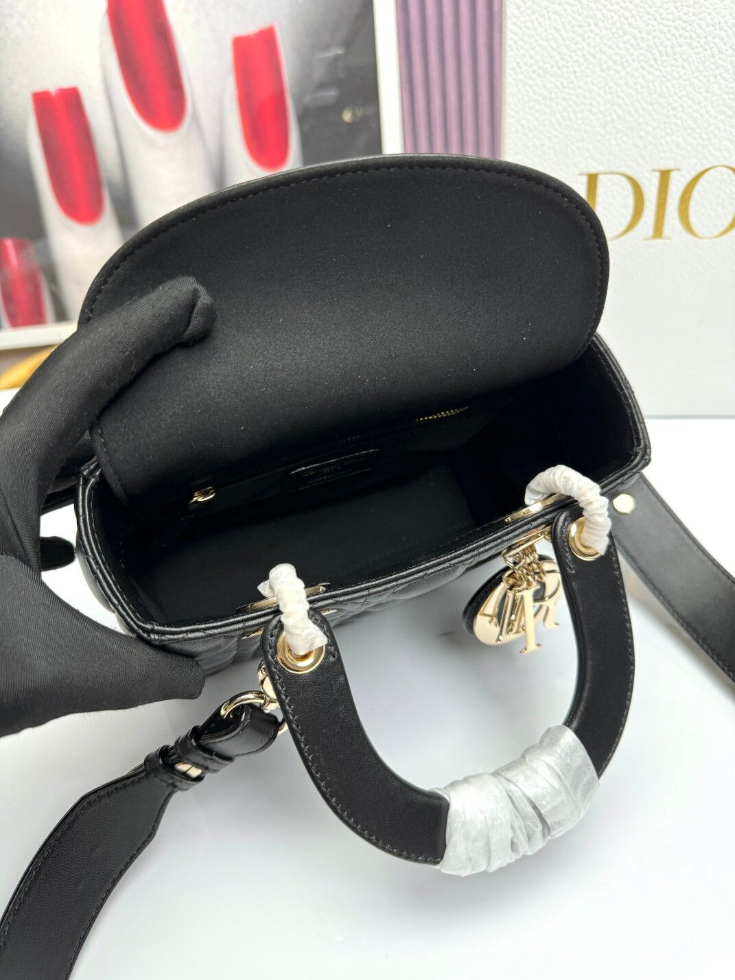 Small Lady D10r My ABCD10r Bag 20 x 17 x 8 cm