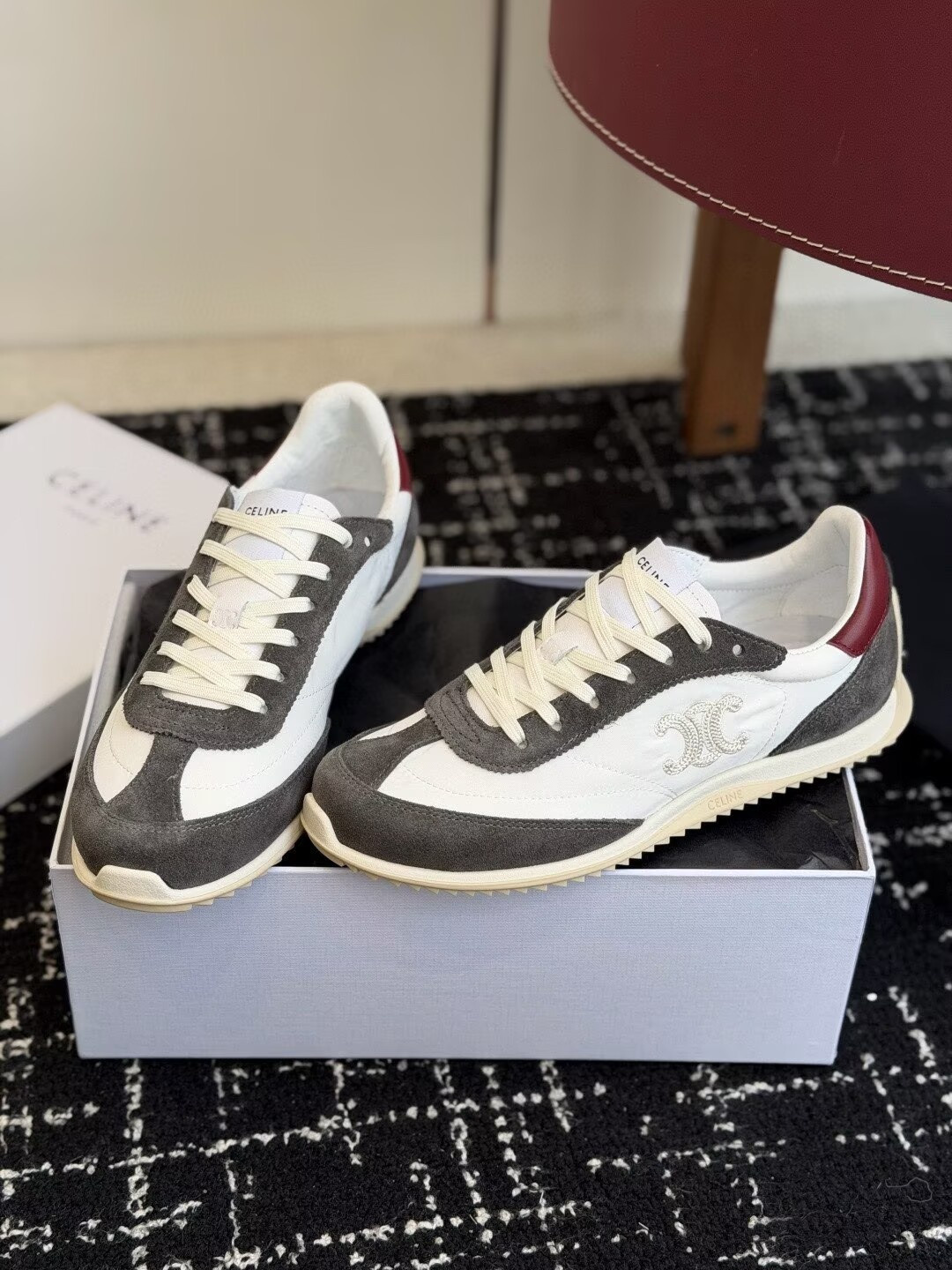 UA Ce1i*e Race Low Lace-up Sneaker