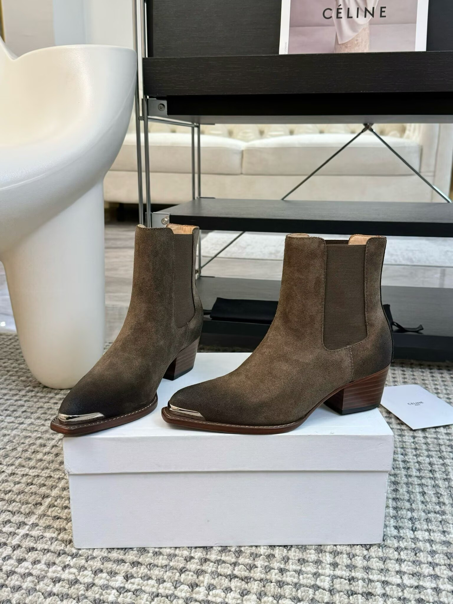 UA Ce1i*e Boot