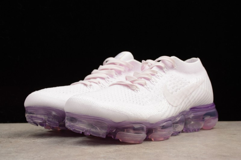 UA Nike Wmns Air Vapormax Flyknit "Light Violet"