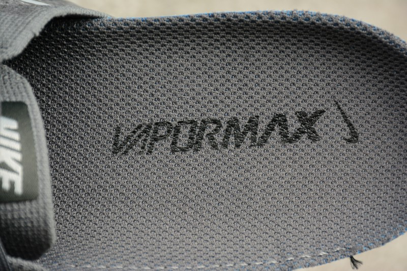 UA Nike Air Vapormax Flyknit "Asphalt Grey"