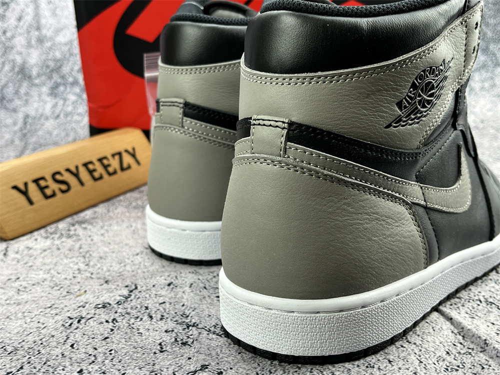 UA AIR JORDAN 1 RETRO HIGH OG "SHADOW"