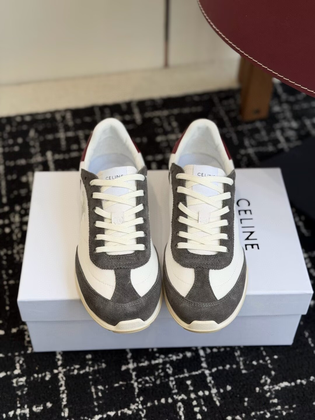 UA Ce1i*e Race Low Lace-up Sneaker